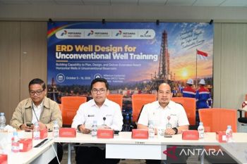 Pertamina siapkan SDM garap potensi migas unconventional Indonesia