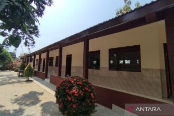 Pemkab Kudus mulai perbaiki 40 sekolah yang rusak