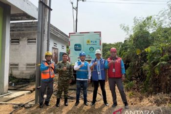 PLN UP3 Manado sukses suplai listrik pada upacara HUT ke-81 TNI