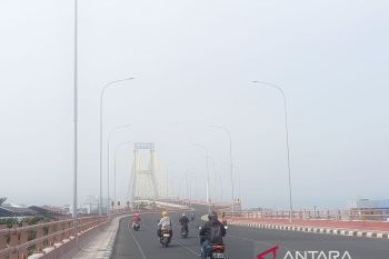 BMKG prakirakan sebagian besar Indonesia berawan pada Rabu