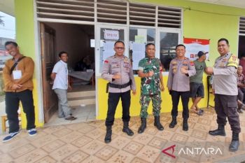 Polres Solok Selatan kerahkan 209 personel amankan Pilwana serentak