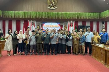 Kemenkum Kalteng dorong Ranperda Pulang Pisau semakin responsif kebutuhan masyarakat
