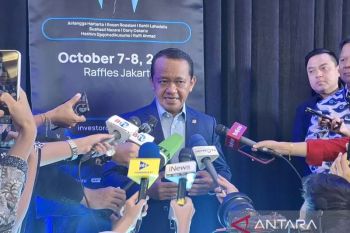 Menteri Bahlil buka opsi moratorium smelter nikel setengah jadi