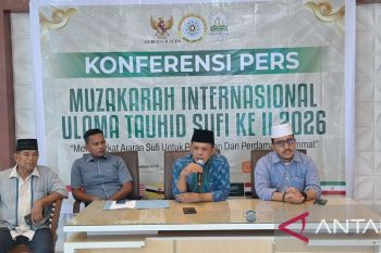 Sejumlah ulama tasawuf dari berbagai negara akan hadir di Banda Aceh