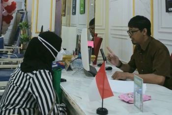 Di Tengah Kesibukan, warga manfaatkan PELATARAN untuk urusan pertanahan saat akhir pekan