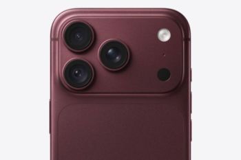 Pengguna keluhkan warna iPhone 18 Pro Burgundy Red memudar