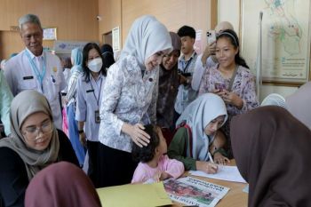 Jangan sungkan untuk cek kesehatan guna cegah kanker
