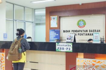 Realisasi PBB-P2 Pontianak hingga September 2026 capai Rp26 miliar