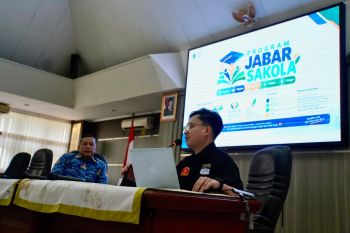 Tekan angka putus sekolah, Disdik Jabar sosialisasikan Program Jabar Sakola