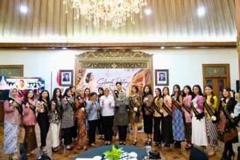 Astrid Widayani dorong perempuan makin percaya diri ambil peran kepemimpinan