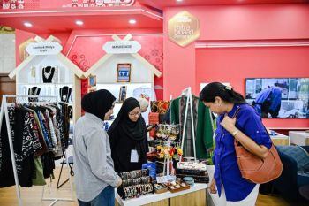Pertamina libatkan38 UMKM binaan di ajang Inacraf October 2026