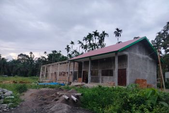 Pemkab Agam percepat pembangunan fisik sekolah terdampak bancana hidrometeorologi