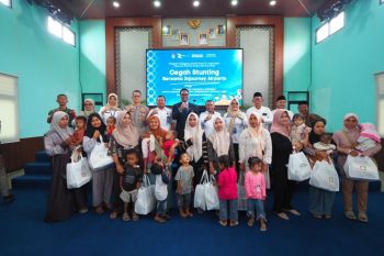 InJourney perkuat TJSL lewat penanganan stunting dan pengembangan ARFF