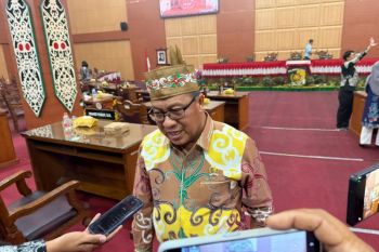 DPRD Palangka Raya bidik 11 raperda dan sejumlah agenda kerja 2027