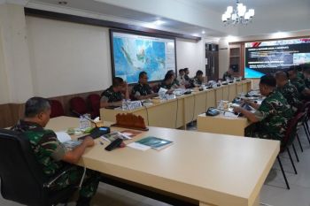 TMMD ke-130 sasar jalan, drainase hingga jembatan di Kalteng dan Kalsel
