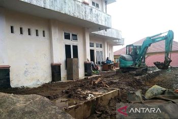 Menyusuri jalan panjang Pemkab Solok lakukan upaya pemulihan pascabanjir bandang terjang Arosuka