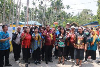 Pemkot Jayapura lakukan pendataan warga dari rumah ke rumah