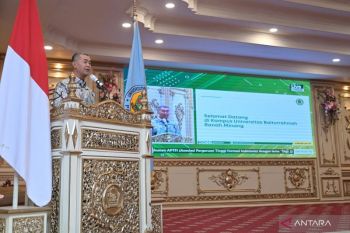 Unbrah jadi tuan rumah seminar dan Rapat Kerja Nasional APTFI 2026