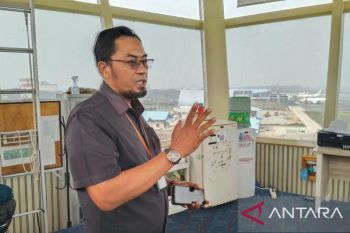 AirNav Sorong sebut dua penerbangan dialihkan akibat jarak pandang terbatas