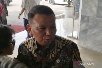Wamensesneg pastikan belum ada surpres pergantian Panglima TNI