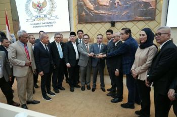 DPR memastikan partisipasi publik terbuka dalam RUU Pemilu