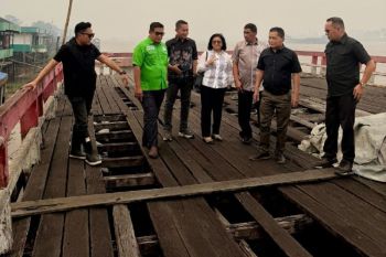 DPRD Kotim desak perbaikan Dermaga Mentaya Seberang