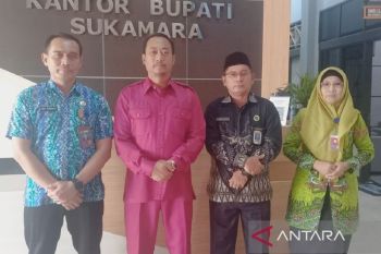 Kemenag-Pemkab Sukamara berkolaborasi peringati Hari Santri Nasional 2026