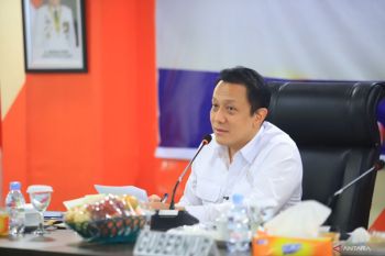 Wamen LH Diaz Hendripriyono minta perusahaan perkuat pencegahan karhutla di Sumsel