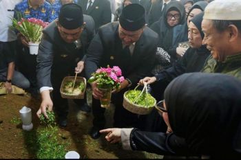 Pemprov Kalteng sampaikan duka mendalam atas kepergian Nadalsyah