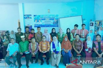DPKD Dompu mengevaluasi kualitas layanan perpustakaan berdasarkan SKM