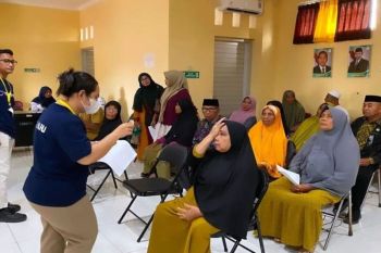 SATU HARI MENCARI KEADILAN  