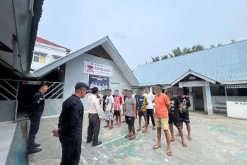 Lapas Tamako Sangihe pastikan blok dan kamar hunian sesuai standar