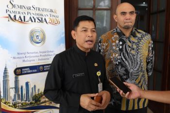 Pemprov Jateng buka peluang kerja sama pendidikan tinggi dengan Malaysia