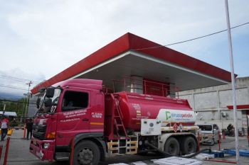 Pertamina Patra Niaga pastikan penyaluran BBM di Papua berjalan lancar