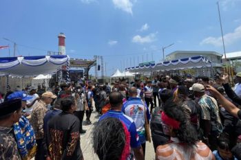 Pemprov Papua terus dorong pelaku usaha tembus pasar lintas batas