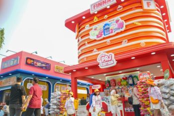 FINNA FOOD hadirkan produk unik di PRJ Surabaya 2026