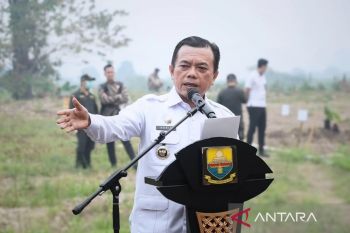 Pemprov Jambi siapkan ASN muda bantu penanganan karhutla