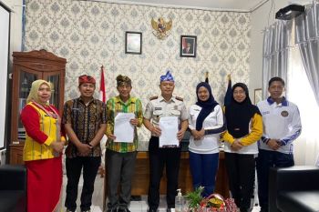 Bapas-DP3A Baubau beri konseling dan bantuan hukum gratis untuk ABH