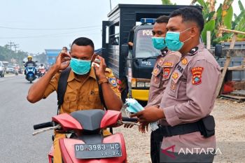 BMKG: Kualitas udara tiga kabupaten di Papua Barat masuk kategori berbahaya