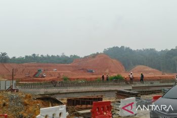 Aktivitas impor lewat PLBN Jagoi Babang Bengkayang belum optimal