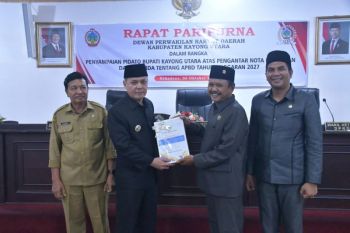 Kayong Utara fokuskan APBD 2027 pada infrastruktur dan layanan dasar