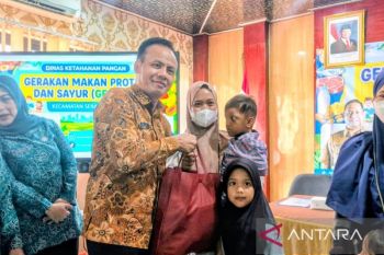 Pemkab Bekasi gelar Gempur Stunting dengan penuhi gizi seimbang