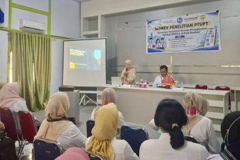 Dinkes Baubau manfaatkan aplikasi REMILA untuk cegah stunting