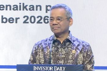 Menkeu: Spread obligasi RI berhasil ditekan hingga level 188 bps