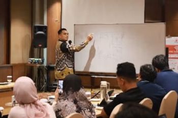 LPA2I IPB University latih 30 startup binaan hitung valuasi bisnis