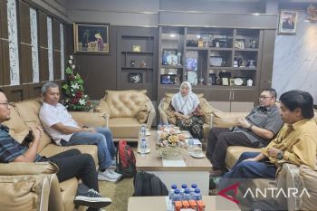 Dari Kampus ke Istana Negara: Rektor Unri dukung penuh CPDS makin mendunia dan berdampak