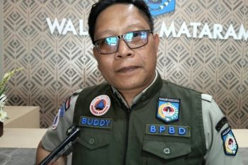 Mataram belum terdampak kekeringan ekstrem