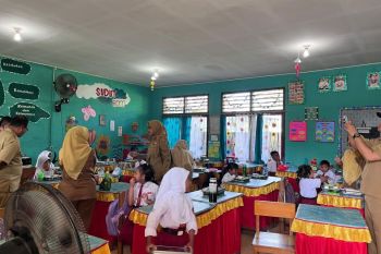Program MBG di Belitung sukses jangkau 24.000 siswa