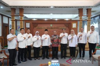Pemprov Kalbar perkuat sinergi pertanahan dengan ATR/BPN