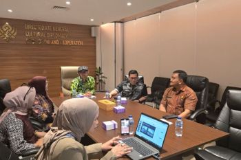 Taman Budaya Negeri Gayo jadi ikon budaya Aceh Tengah